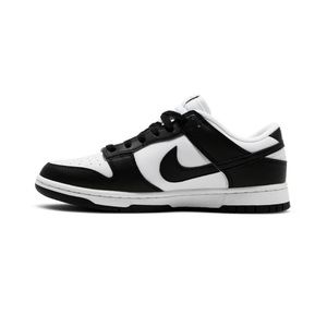 NIKE women’s dunk low next nature “panda” size 8